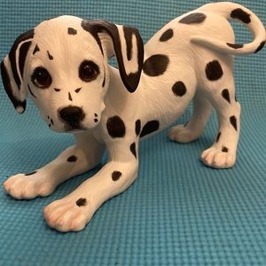 Lenox Dalmatian puppy